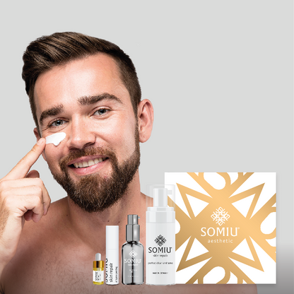 SOMIU Fresh Boost - Kraftvolle Pflege für Männer