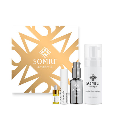 SOMIU Fresh Boost - Kraftvolle Pflege für Männer