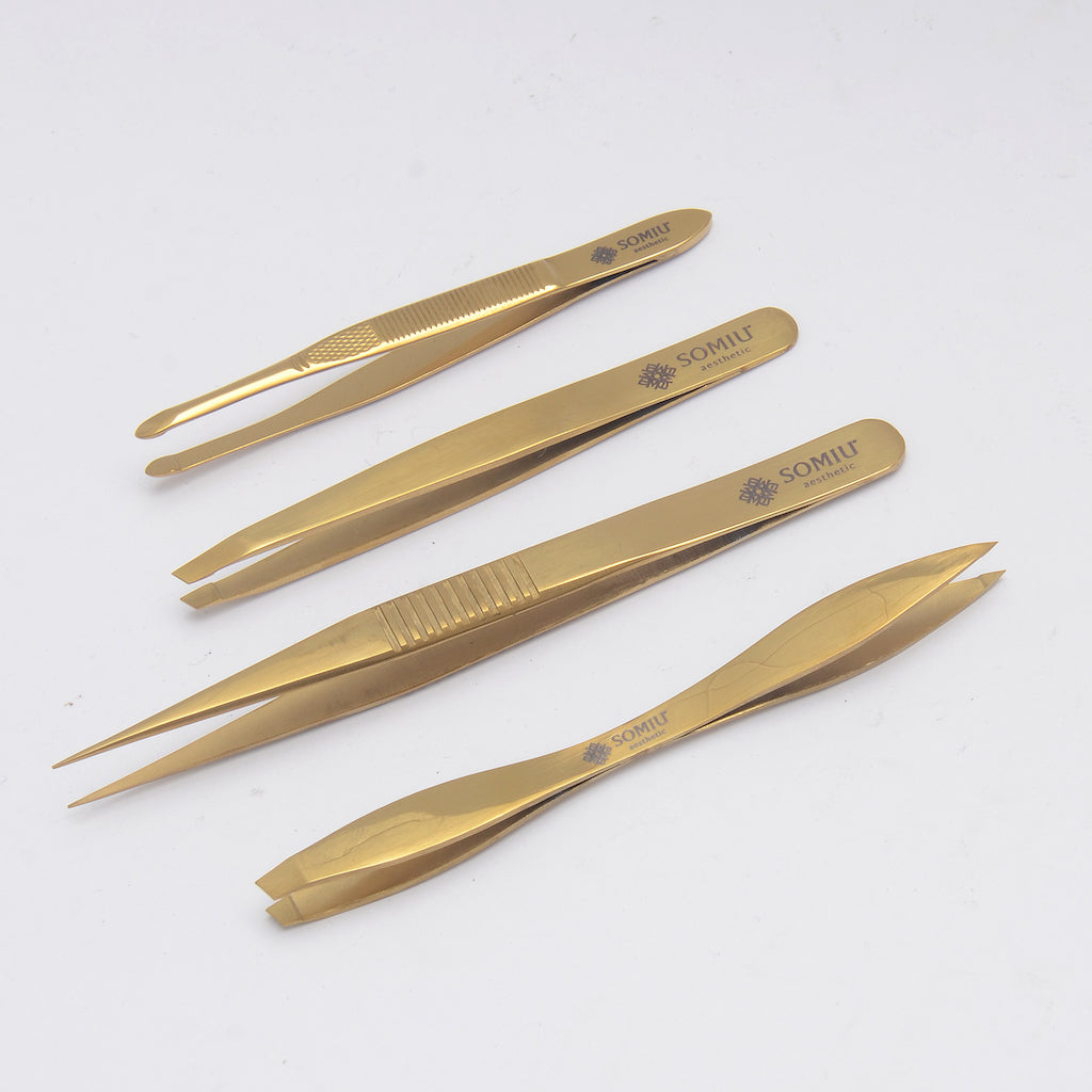 SOMIU Pinzetten Set