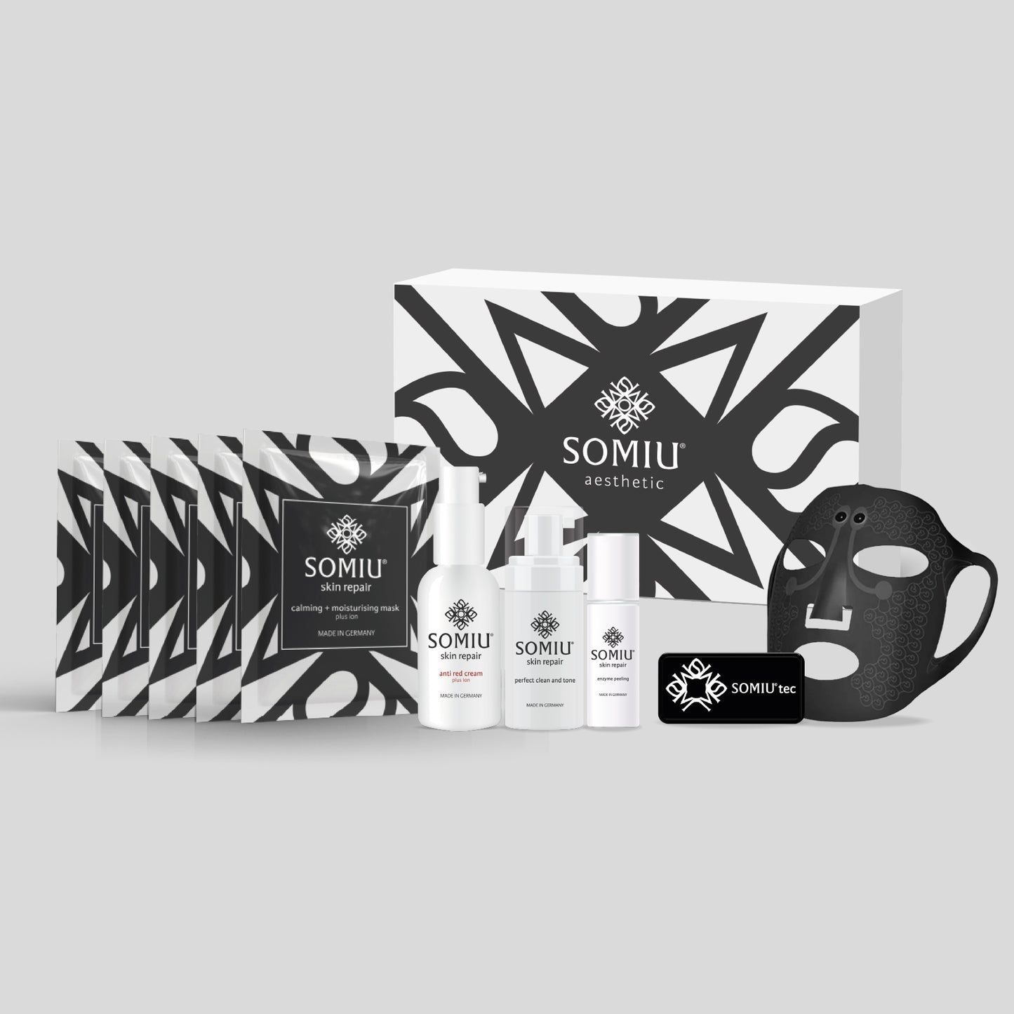 Beauty-Set für sensible und gerötete Haut