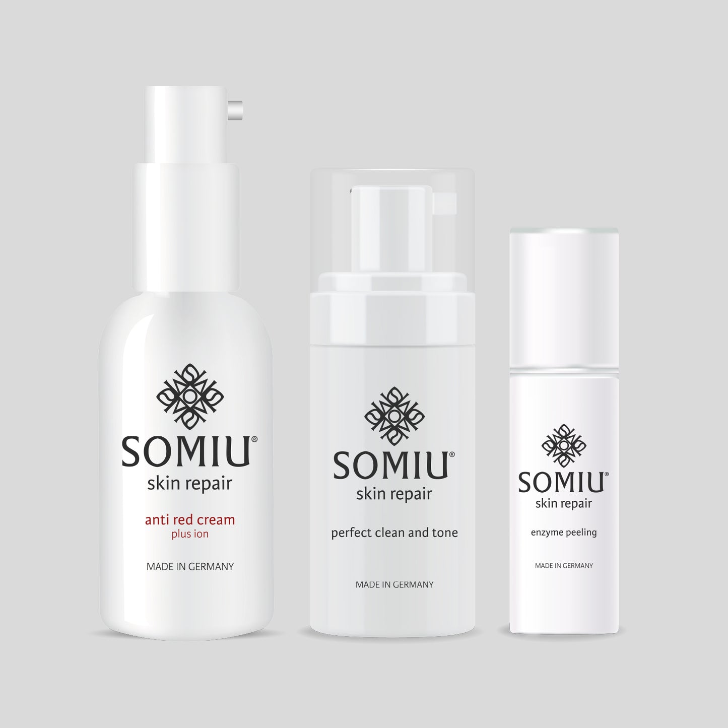 Beauty-Set für sensible und gerötete Haut