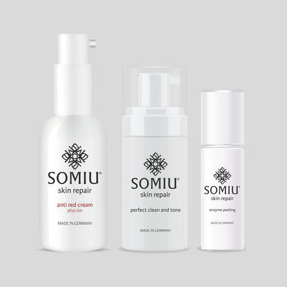 Beauty-Set für sensible und gerötete Haut