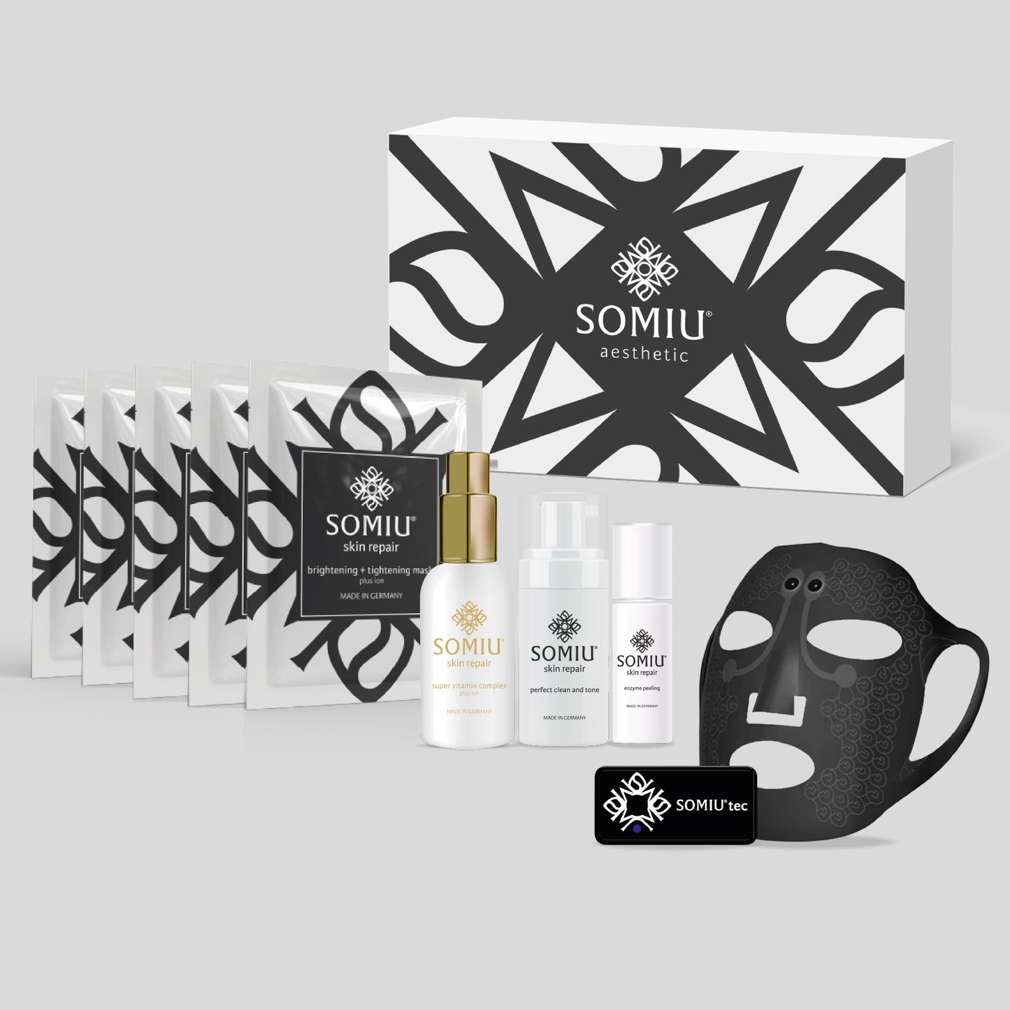 Beauty-Set für anspruchsvolle und trockene Haut