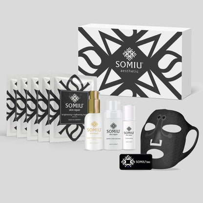 Beauty-Set für anspruchsvolle und trockene Haut