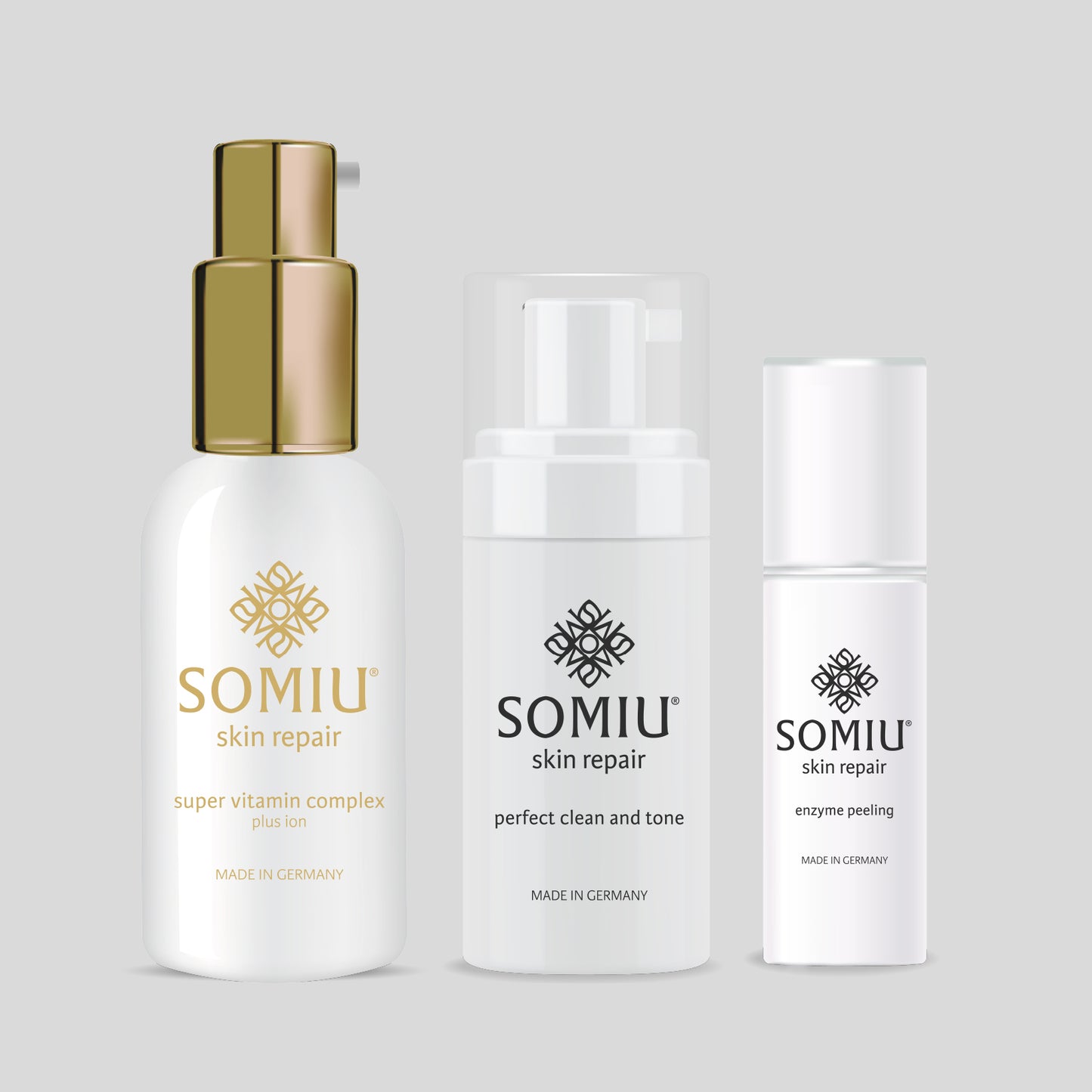 Beauty-Set für anspruchsvolle und trockene Haut