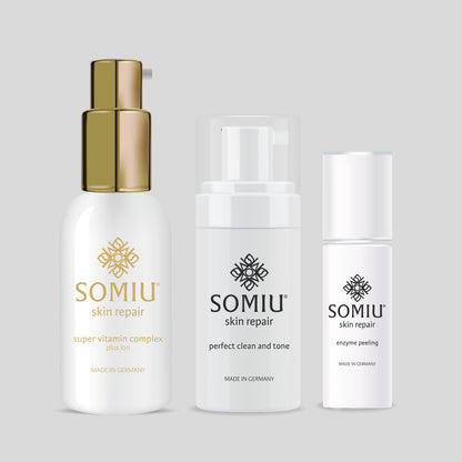 Beauty-Set für anspruchsvolle und trockene Haut