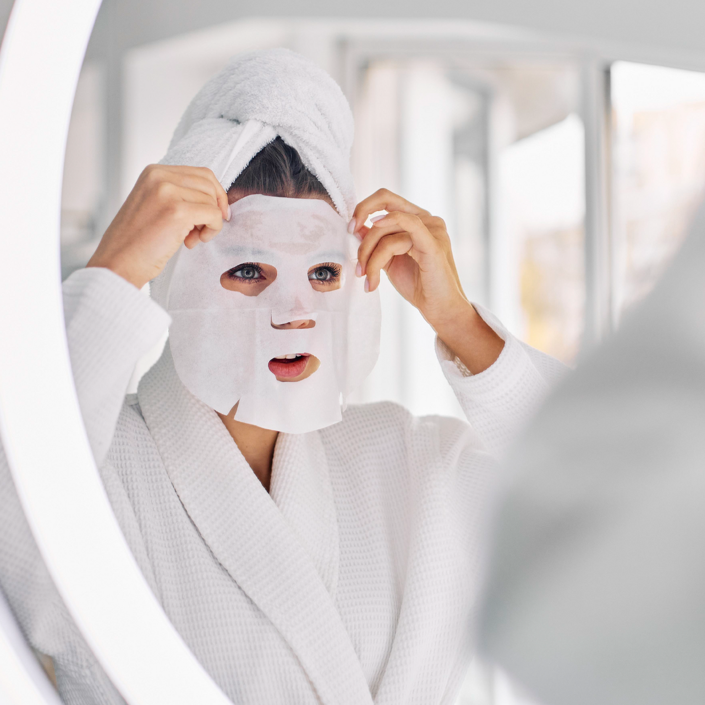 Beauty-Set für anspruchsvolle und trockene Haut