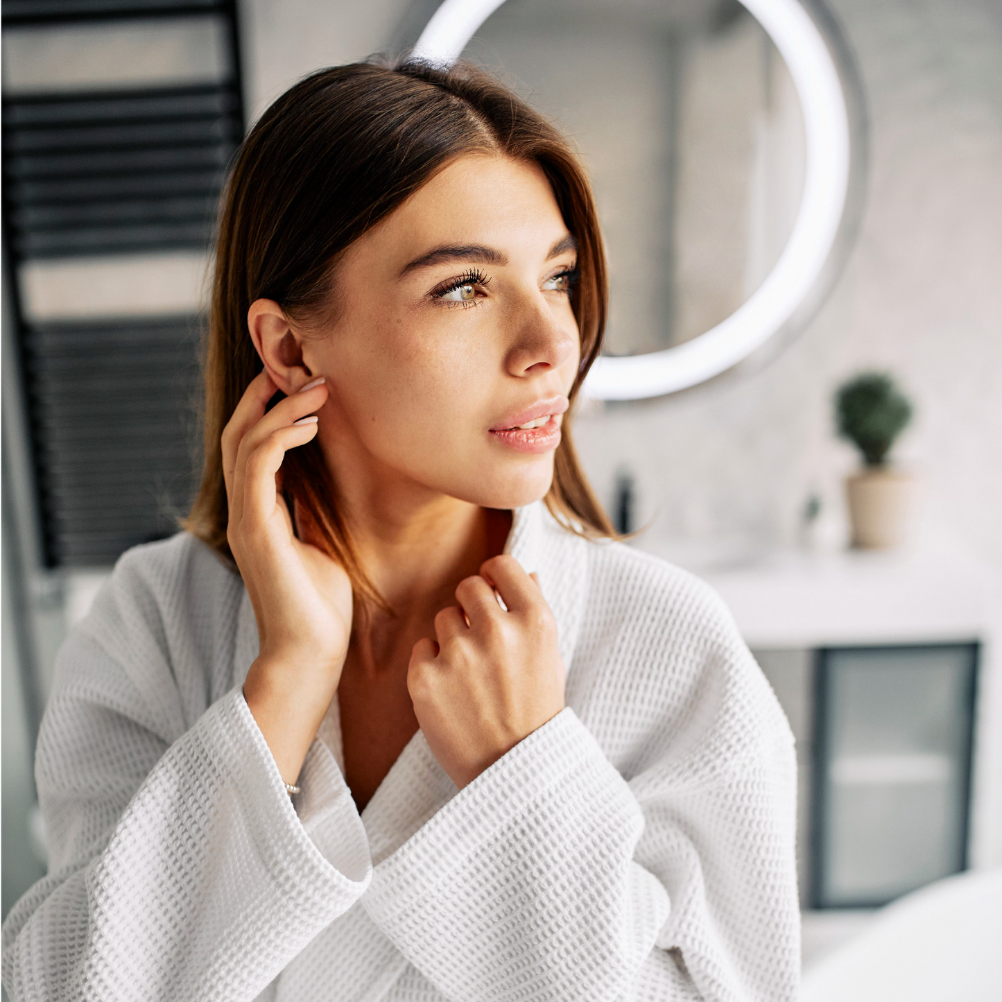 pure skin cream plus ion