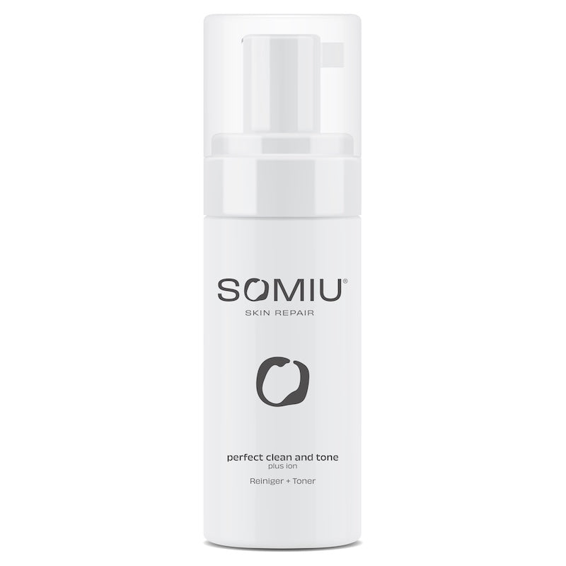 perfect clean and tone