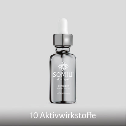 perfect peel aha/bha plus ion