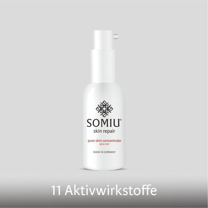 pure skin concentrate plus ion