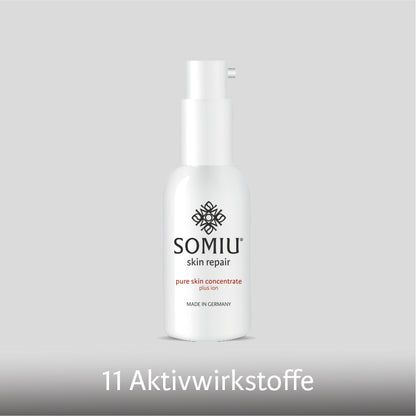 pure skin concentrate plus ion