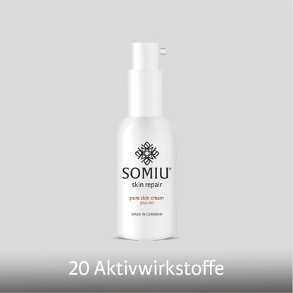 pure skin cream plus ion