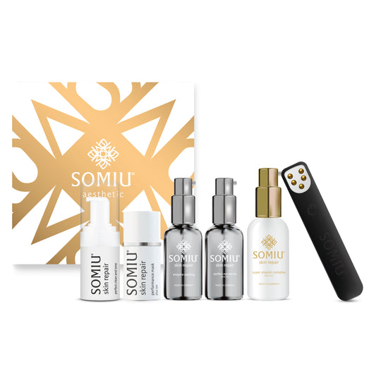 SOMIU Glow Expert - Hautpflege Set