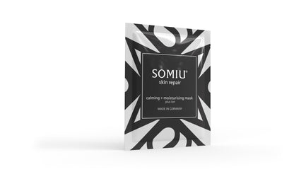 calming + moisturizing mask plus ion