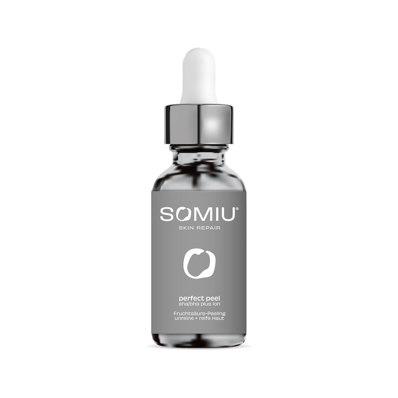 perfect peel aha/bha plus ion