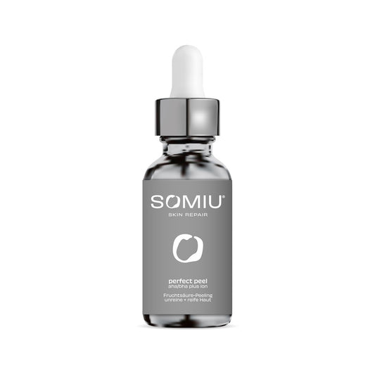 perfect peel aha/bha plus ion